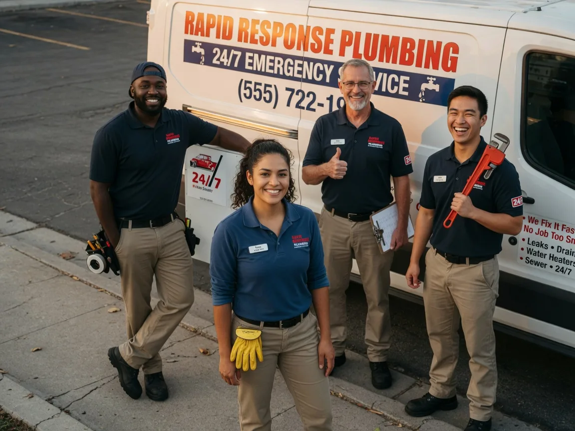 Emergency Plumber company in Luthersburg, PA
